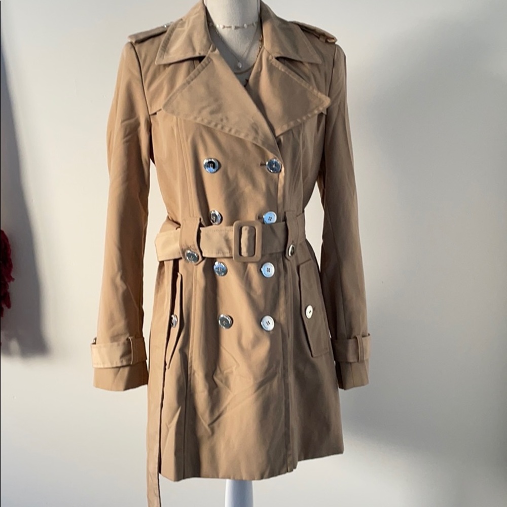 Calvin Klein Trench Coat